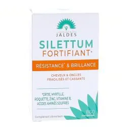 JALDES Silettum Fortifiant x60 comprimés