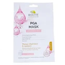 BIOCYTE Cosmetique - PGA Mask Nourrissant 1 Unité 10ml