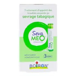 BOIRON Sevameo Sevrage Tabagique 3 Tubes