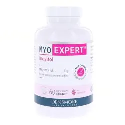 DENSMORE Myo Expert - Inositol Goût Framboise x60 Comprimés à Croquer