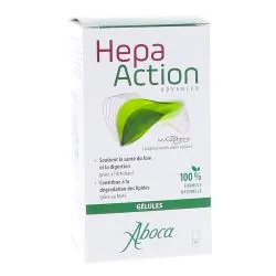 ABOCA Hepa Action - Advanced x50 gélules
