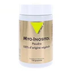 VIT'ALL+ Myo-Inositol Poudre 150g