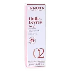 INNOXA Huile à Lèvres 02 Rouge 4,5ml