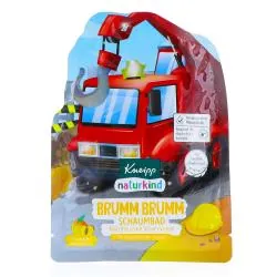 KNEIPP Nature Kids - Bain mousse tracteur unidose 40ml
