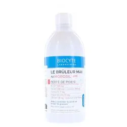 BIOCYTE Le Brûleur max au Morosil 400 - Perte de poids 500 mL