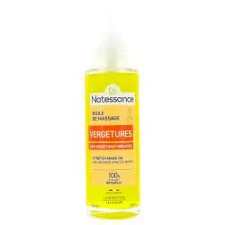 NATESSENCE Huile de Massage Vergetures 100ml