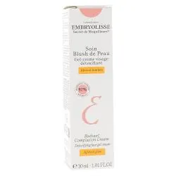 EMBRYOLISSE Soin Blush de Peau - Gel crème détoxifiant Abricot Lumière 30ml