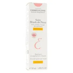EMBRYOLISSE Soin Blush de Peau - Gel crème détoxifiant Abricot Lumière 50ml