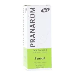 PRANAROM Huile Essentielle de Fenouil bio 10ml