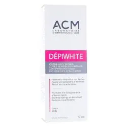 ACM Dépiwhite S - Soin Photo-Protecteur Éclaircissant pour Zones Sensibles SPF50+ 50ml