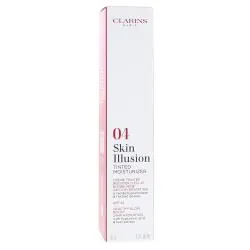 CLARINS Skin Illusion Tinted Moisturizer SPF25 n°04 40ml