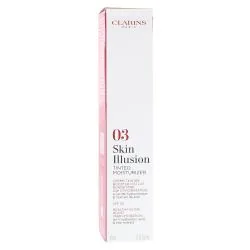 CLARINS Skin Illusion Tinted Moisturizer SPF25 n°03 40ml