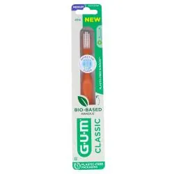 GUM Classic Brosse à Dent Medium