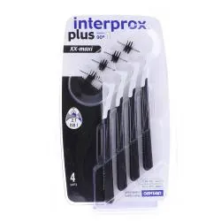 INTERPROX Brossettes Plus Dentaire Cônique XX-maxi 2.7 mm