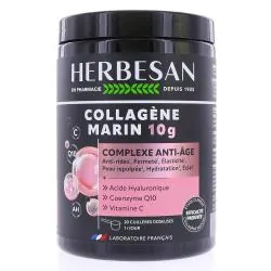 HERBESAN Collagène marin 10g 210g