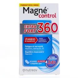 NUTREOV Magné Control Extra Fort 360 x60 comprimés