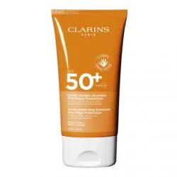 CLARINS Crème Solaire Jeunesse Très Haute Protection SPF50+ Corps 150ml