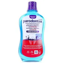 PARODONTAX Bain de bouche quotidien à l'Acide Hyaluronique 500ml
