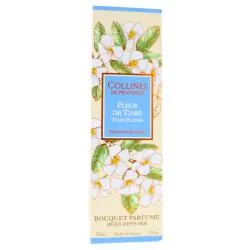COLLINES DE PROVENCE Bouquet Parfumé Fleur Tiaré 100 mL