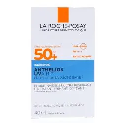LA ROCHE POSAY Anthelios Fluide UVAIR SPF50+ 40ml