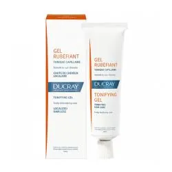 DUCRAY Gel capillaire rubéfiant tube 30ml