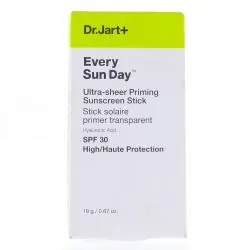 DR. JART+ Sun Day - Stick Solaire Primer Transparent SPF30
