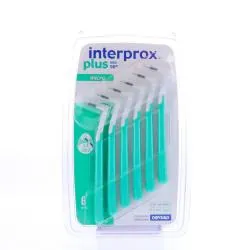 INTERPROX Brossettes interdentaires Plus micro mini conical 0.9 à 1.0 mm