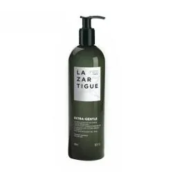 LAZARTIGUE Extra-Gentle - Shampooing extra doux usage fréquent cheveux normaux 500ml