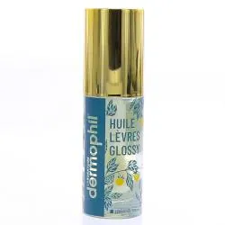 DERMOPHIL Huile à Lèvres Glossy 5ml