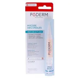 PODERM Stylo Sérum Mycose des ongles 4ml