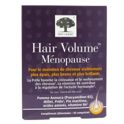 NEW NORDIC Hair Volume Ménopause x30 Comprimés