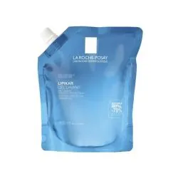 LA ROCHE-POSAY Lipikar gel lavant eco recharge 400ml