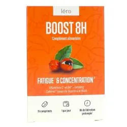 LERO Boost 8h x15 comprimés