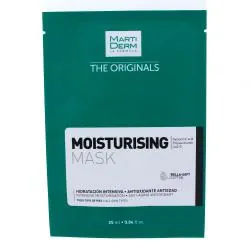 MARTIDERM The originals - Masque Hydratant Intensif x1 unidose