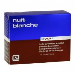 EAFIT Nuit blanche boîte de 45 comprimés