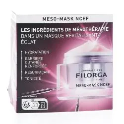 FILORGA Meso-Mask NCEF - Masque Revitalisant Triple Action 50ml