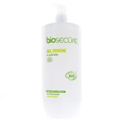BIO SECURE Gel douche à l'Aloé Vera 1l