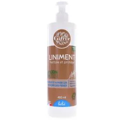 GIFRER Liniment oléocalcaire flacon 400ml
