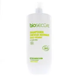 BIO SECURE Shampooing cheveux normaux aloé vera 1l