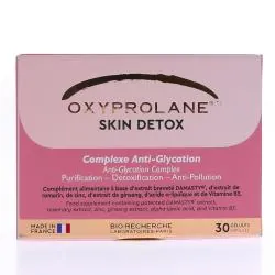 OXYPROLANE Skin Detox 30 gélules