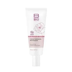 BCOMBIO Hydratation Crème Hydratante Nourrissante Bio 50ml