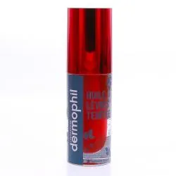DERMOPHIL Huile Lèvres Teintée Rouge 5ml