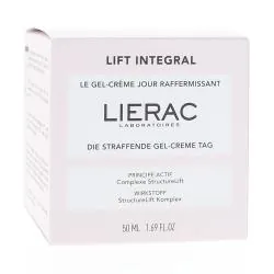 LIERAC Lift Integral - Le Gel-Crème Jour Raffermissant pot 50ml