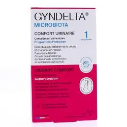LABORATOIRE CCD Gyndelta Microbiotta confort urinaire x30 gélules
