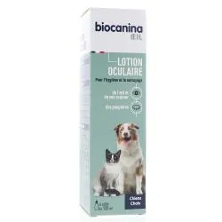 BIOCANINA Oeil - Lotion oculaire 135ml