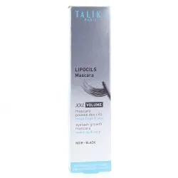 TALIKA Lipocils - Mascara Soins des Cils Volume XXL Noir 8.5ml