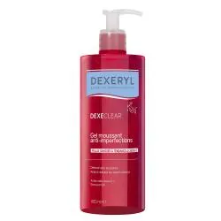 DEXERYL Dexeclear - Gel moussant anti-imperfections 400ml
