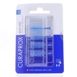 CURAPROX Perio Refill 4 Recharges Brossettes bleu (410)