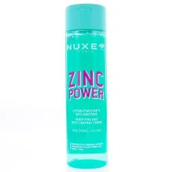 NUXE Zinc Power Lotion Purifiante Anti-boutons 200ml