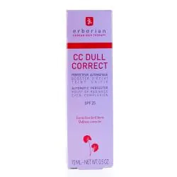 ERBORIAN CC Dull Correct 15ml